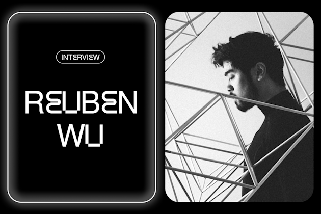 Reuben Wu is photographing the future. cover image