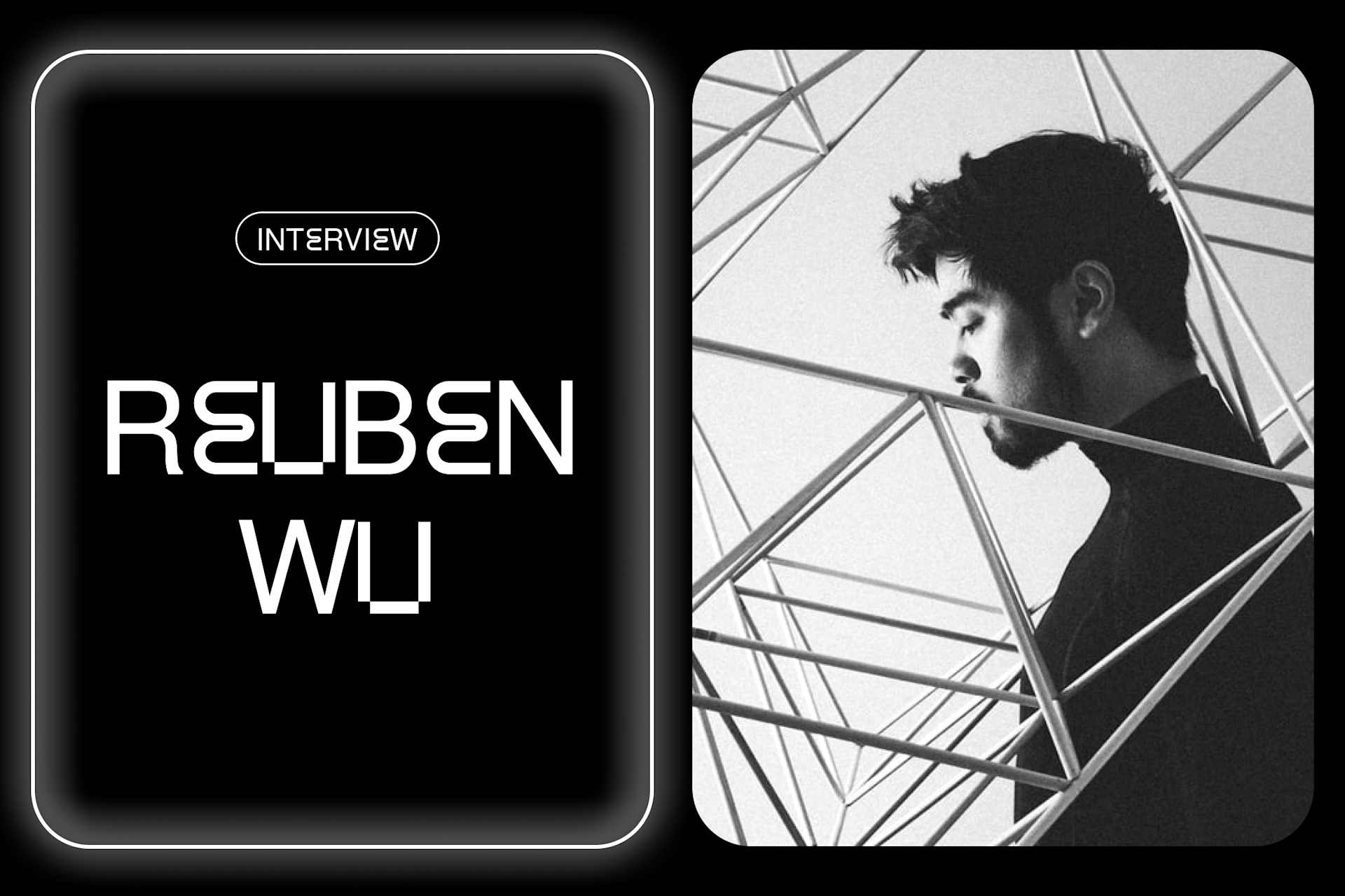 Reuben Wu is photographing the future.