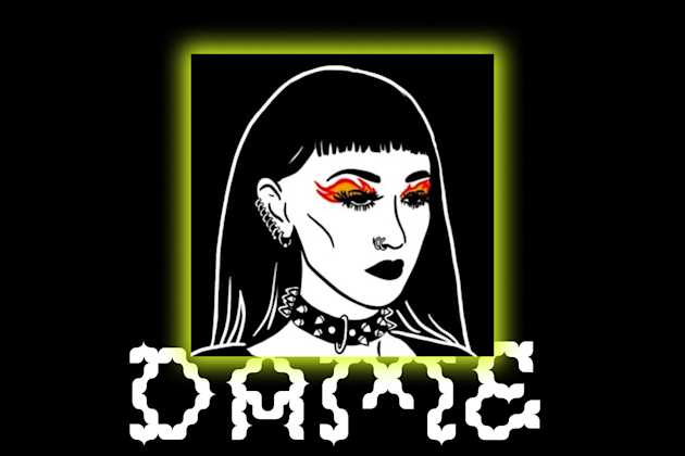 Dame on identity in web3. cover image