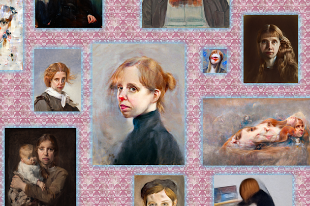Notes on Holly Herndon's debut collection, CLASSIFIED cover image