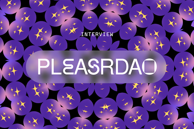 PleasrDAO’s $5.5M purchase of Edward Snowden’s genesis NFT. cover image