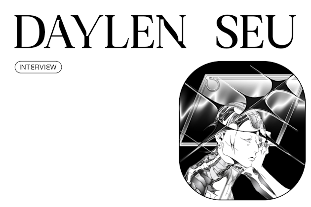 Daylen Seu on tapping into dreams and nightmares. cover image