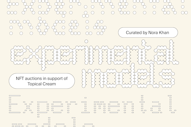 EXPERIMENTAL MODELS cover image