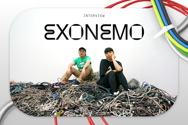 exonemo on communicating love and hate for NFTs. cover image