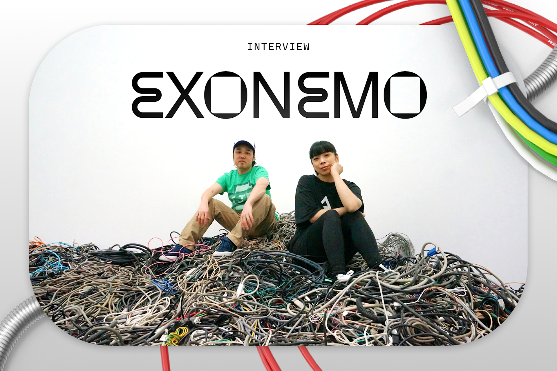 exonemo on communicating love and hate for NFTs.