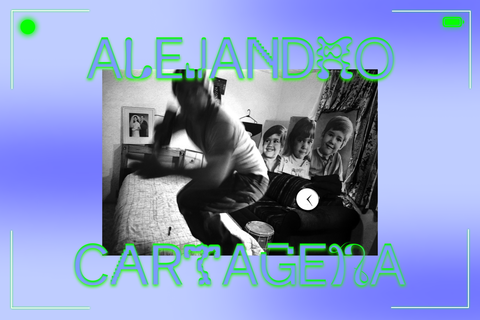 Visual storytelling with Alejandro Cartagena.