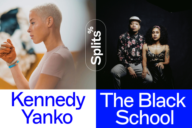 Kennedy Yanko Splits with The Black School cover image