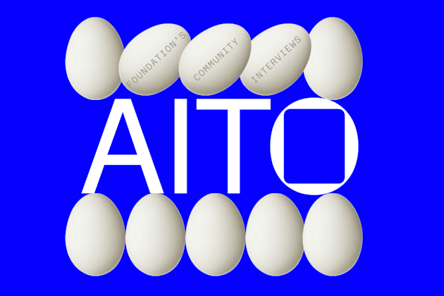 Guest Blog: A community interview with a mysterious egg. cover image