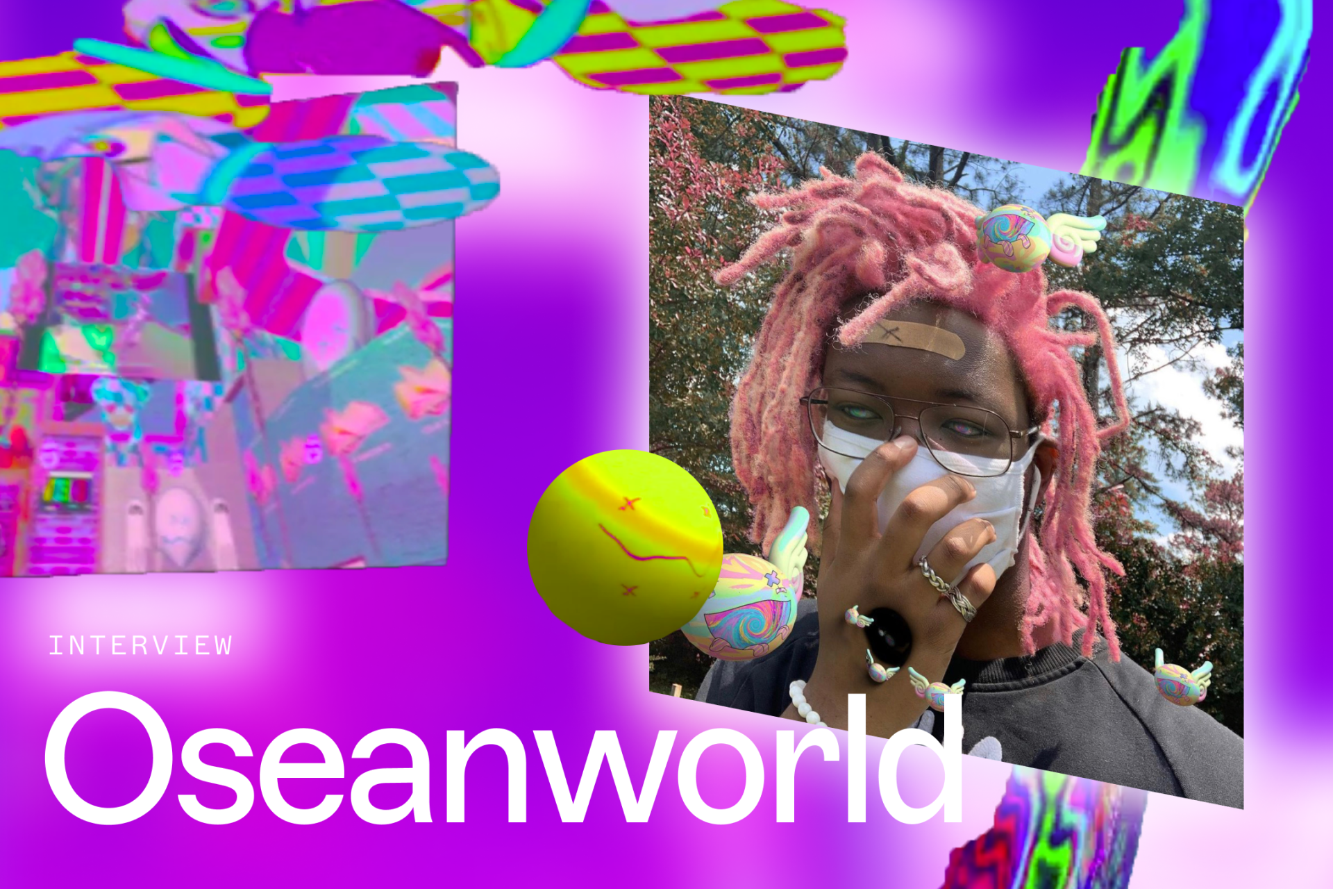 Oseanworld dives into 3D.
