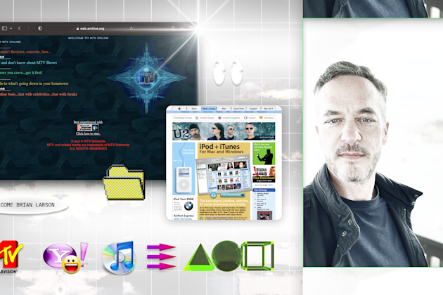 The early internet visionary who brought the world’s creativity into the Apple ecosystem joins Foundation cover image