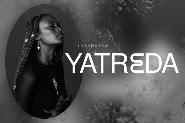 Yatreda on the power of storytelling and owning your history. cover image