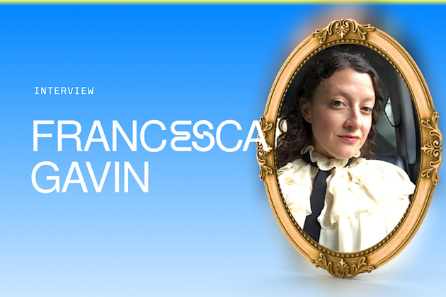 Francesca Gavin on the intrigue of formlessness. cover image