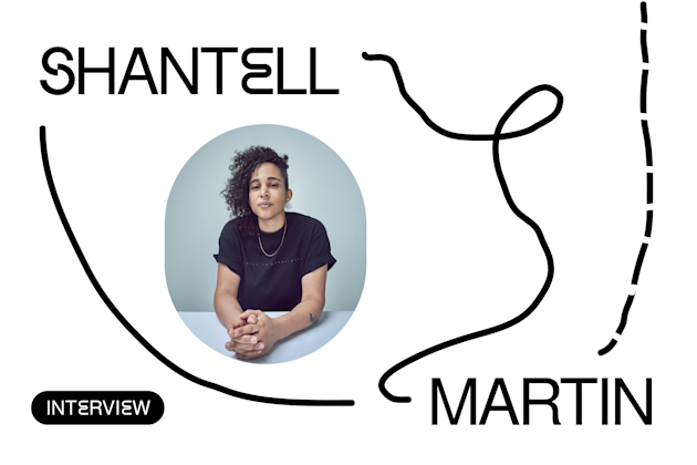 Shantell Martin on remapping the old art world with NFTs. cover image