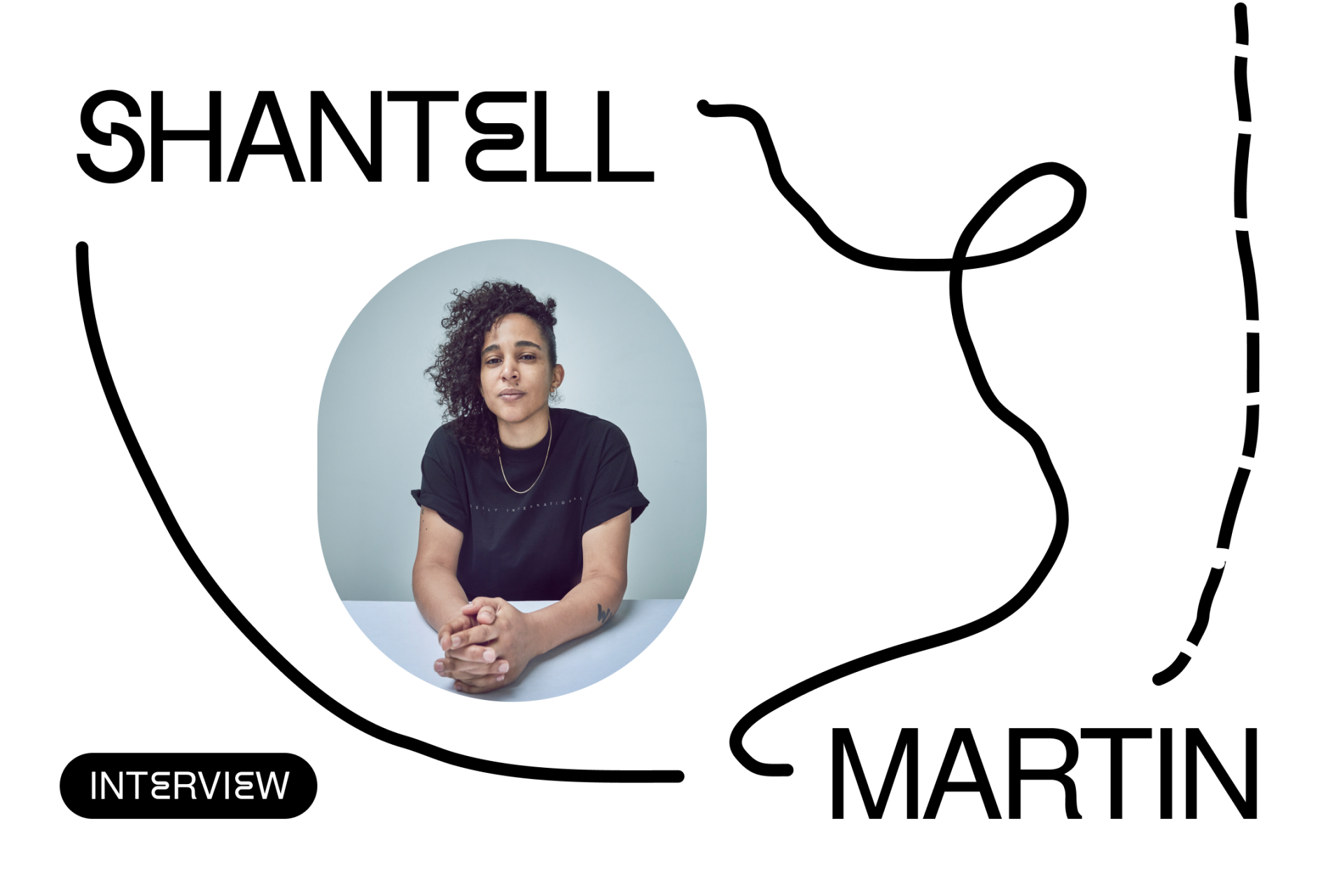 Shantell Martin on remapping the old art world with NFTs.