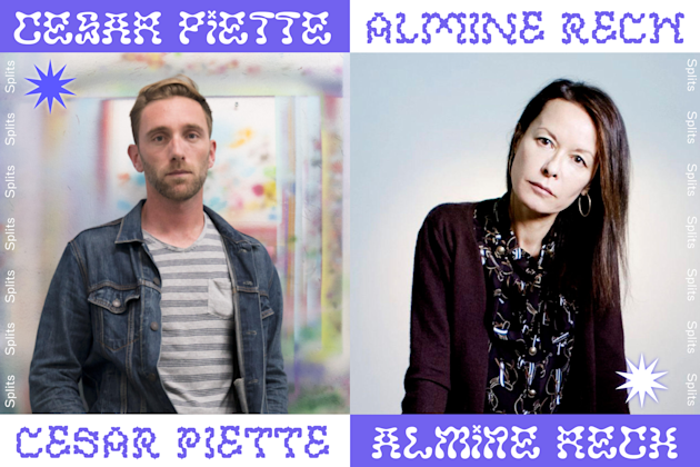 César Piette Splits with Almine Rech cover image