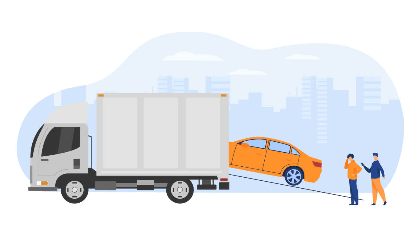 How do you find a good vendor to move your vehicle?