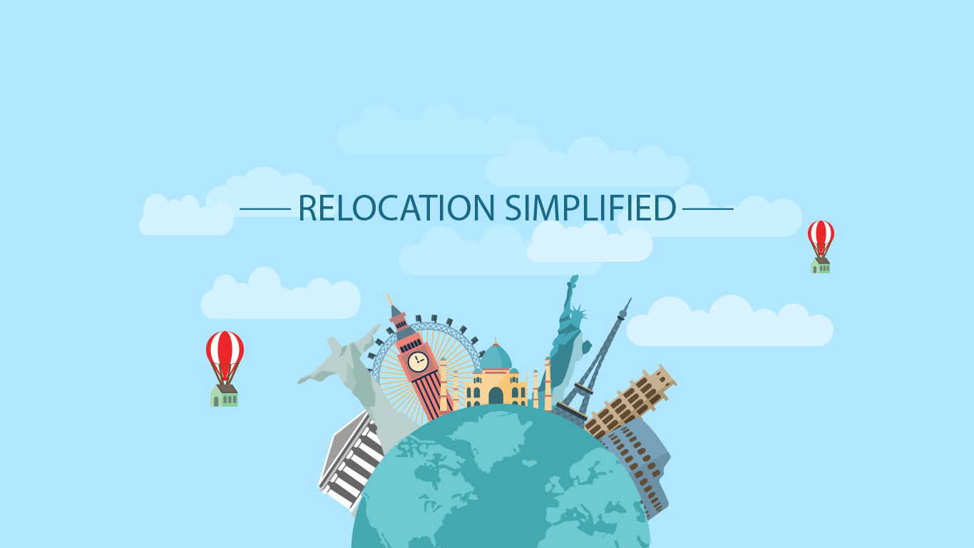  International Relocation: Cost effective shipping excess baggage overseas