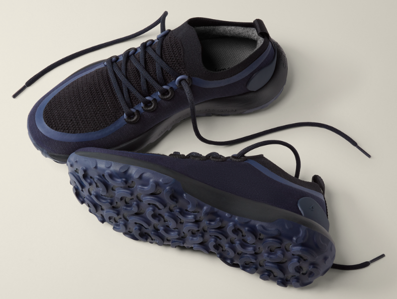 allbirds for hiking