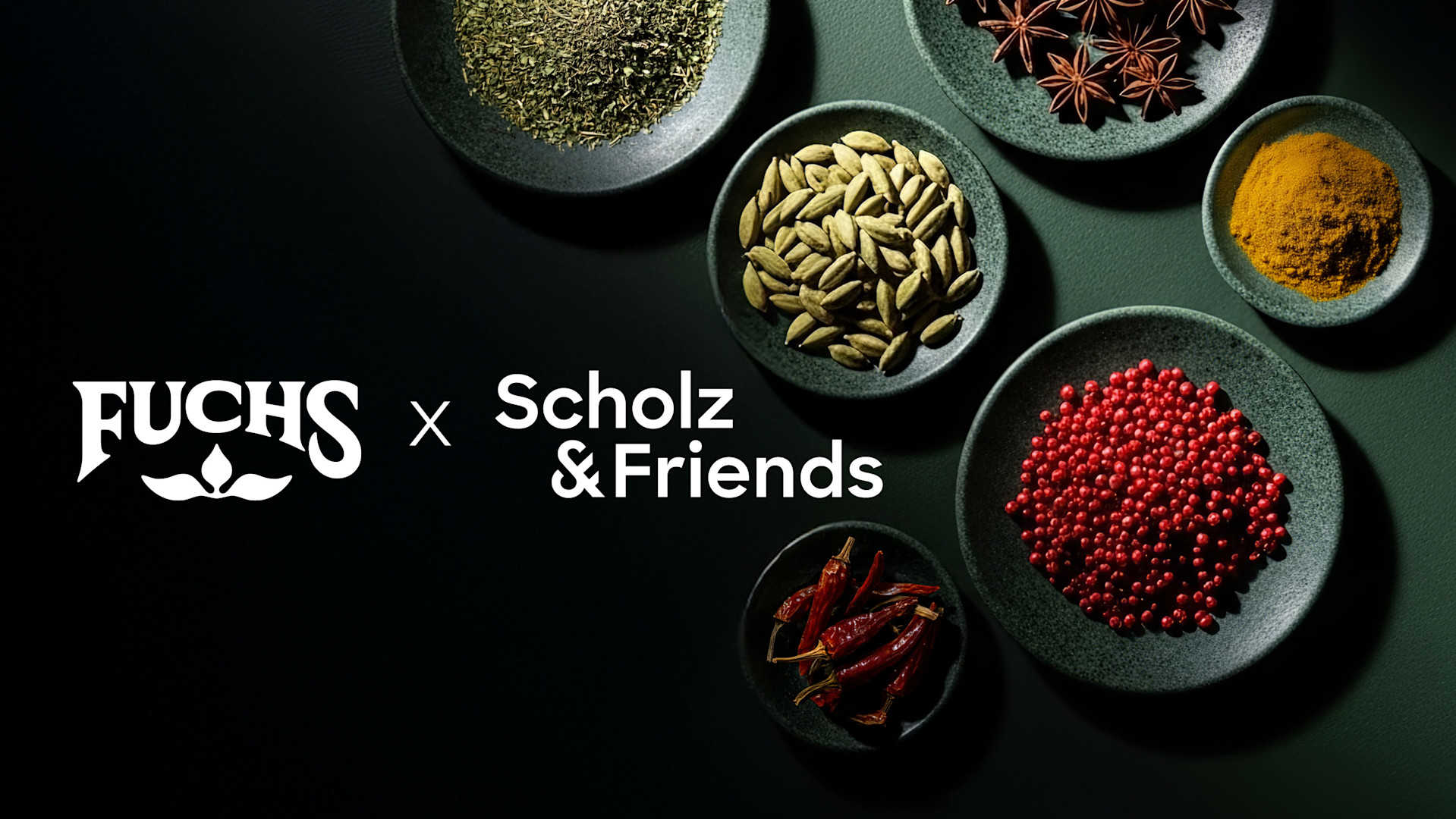 Presse | Scholz & Friends gewinnt Fuchs Gewürze 16:9