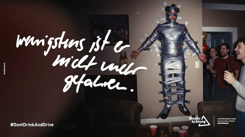 Presse |„Wenigstens sind sie nicht mehr gefahren“ | Image 4