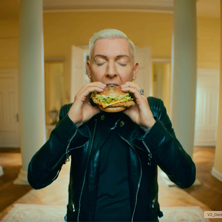 Case | McDonald’s | McCrispy® I LIKE IT LAUT | Quote