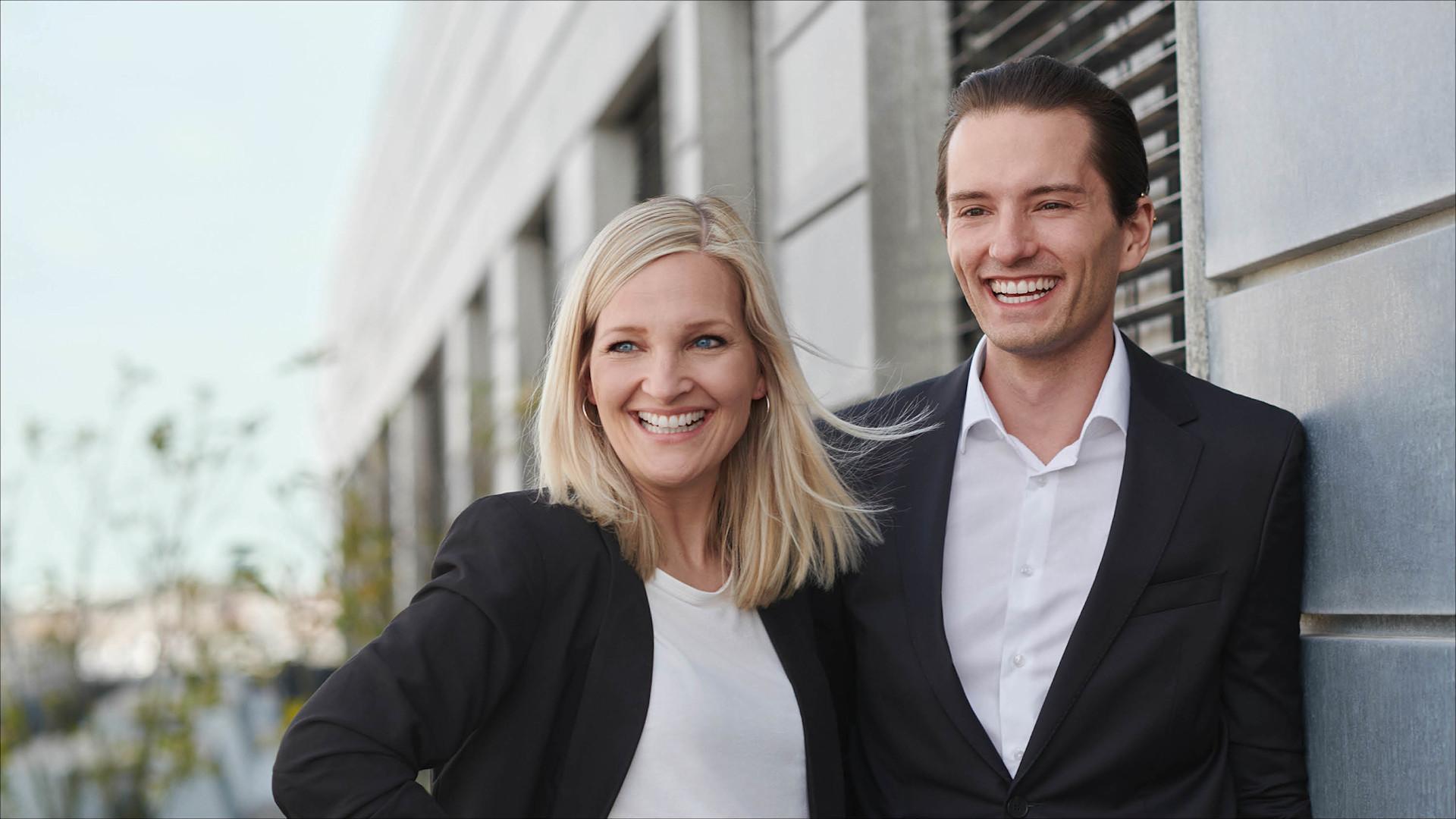 Presse | Pia Gerhard & Kevin Becker Geschäftsführung Trademarks