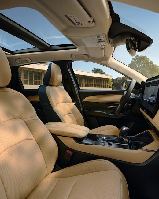 2025 MazdaCX5 Launch Interior Static 4x5 B