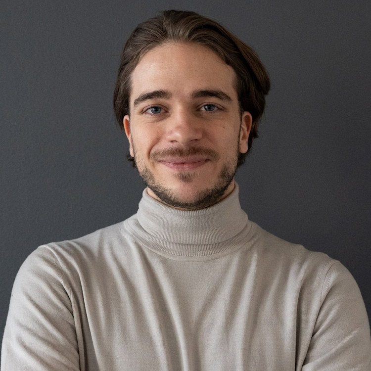 Orchestration Days | Speaker | Sustainability | Julian Schmitz