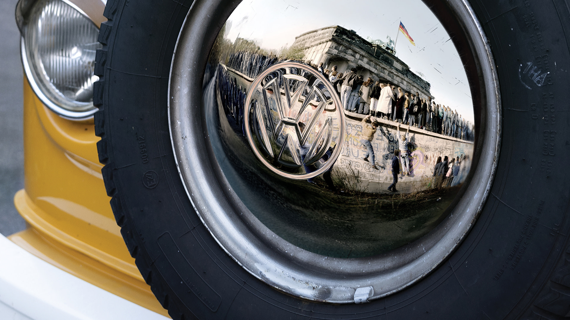 Case | 75 Jahre Bulli - Volkswagen Nutzfahrzeuge | Stage 16:9