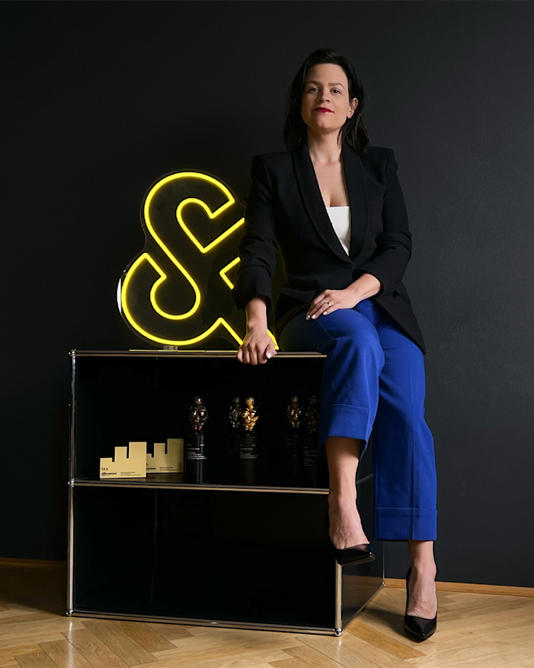 Locations | Wien | News | Ela Lutz wird Client Service Director