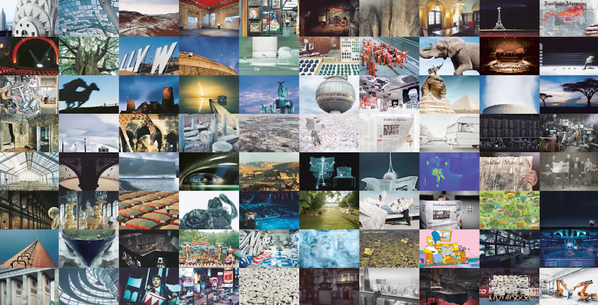 Case | Dahinter steckt immer ein kluger Kopf | Margot Friedländer Case Showreel Poster 16:9