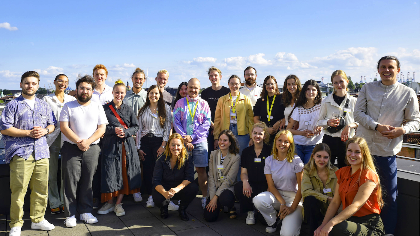 Presse | Berufsfeld Strategie: Scholz & Friends lässt Studierende beim Strategy Weekend 48 Stunden in die Zukunft schauen 16:9