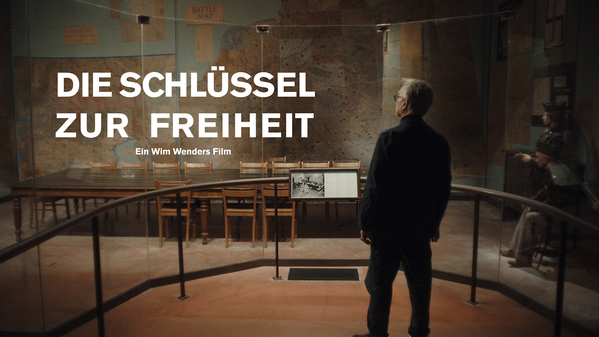 Case | Wim Wenders und die die Schlüssel zur Freiheit | Auswärtiges Amt | Stage Fallback Desktop