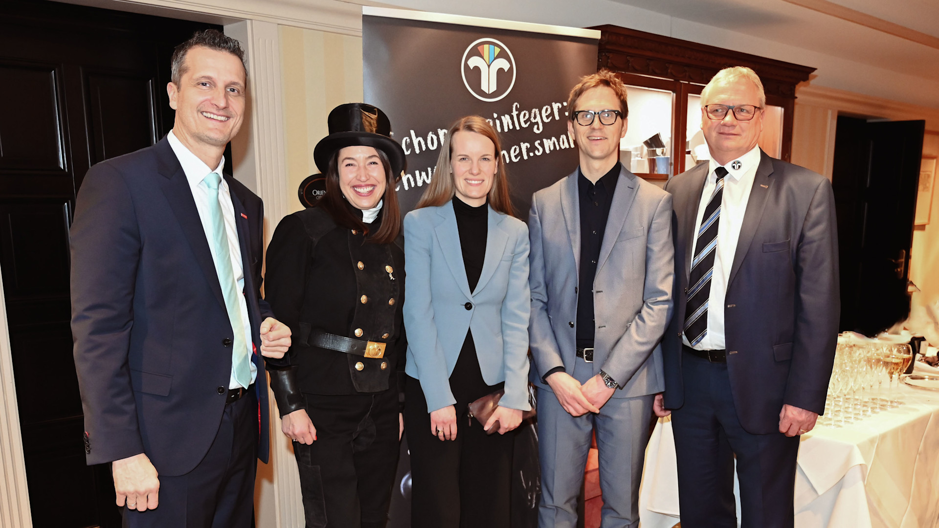 Presse | Bundesverband des Schornsteinfegerhandwerks | Image 16:9