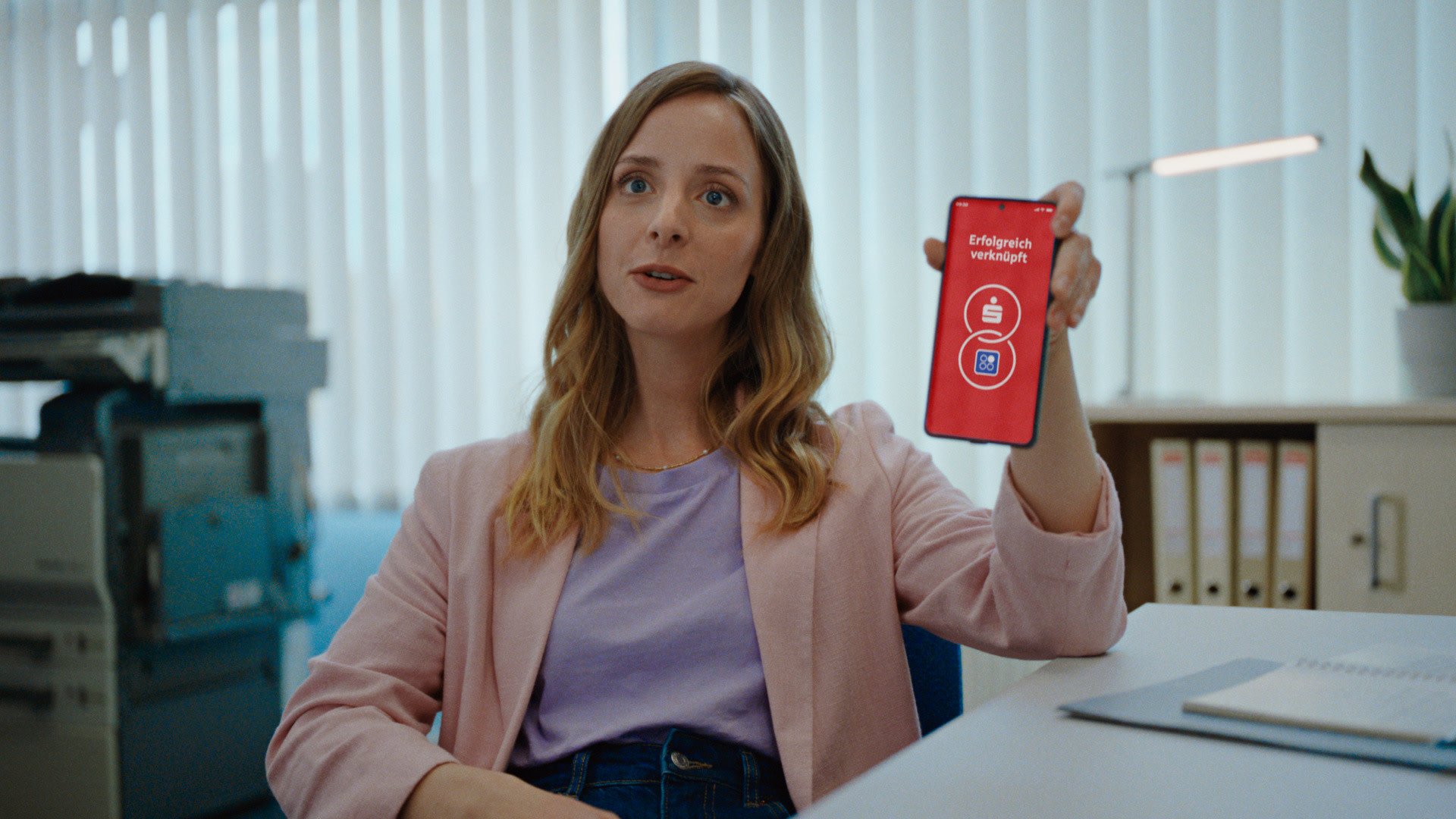 Presse | Sparkassen starten nationale Kampagne zur PAYBACK Partnerschaft | Video Poster 16:9