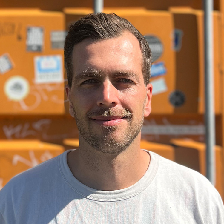 Orchestration Days | Speaker | Sustainability | Henrik Niehus