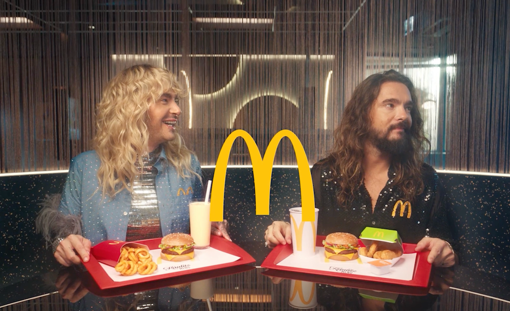 Case | Das Kaulitz Menü | TVC Poster Desktop