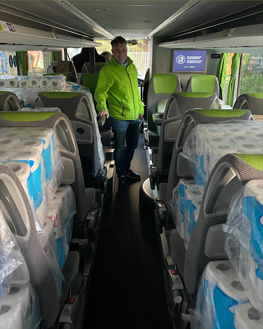 Presse | Hilfsgüter Ukraine 3