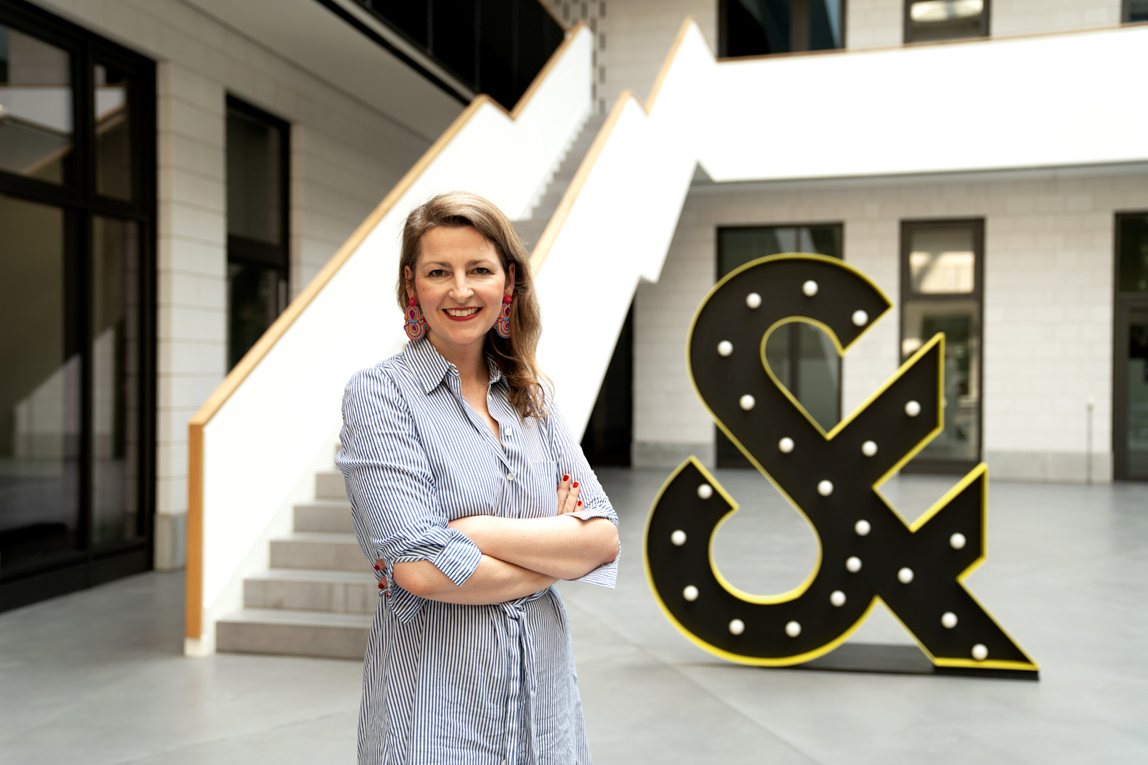 Presse | Sabrina Cofalka Partnerboard