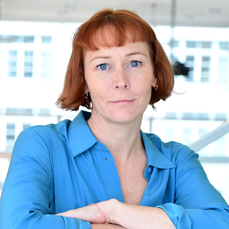 Orchestration Days 2024 | Speaker | Agenda Setting & Public Relations | Gabriela Winnemöller