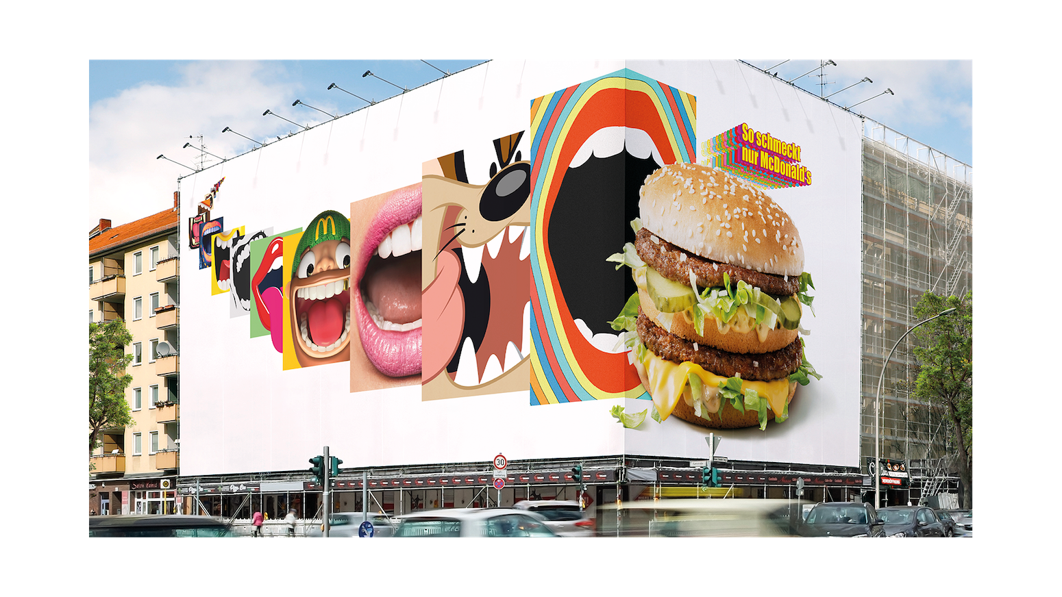 Case I Big Mac I Image 1