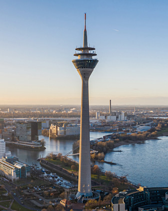Duesseldorf / Düsseldorf Header 16 9 Scholz & Friends Düsseldorf; Duesseldorf; Location; Standort