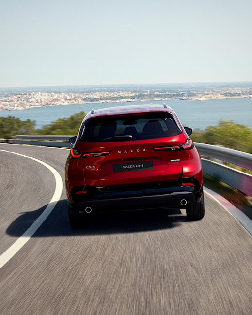 2025 MazdaCX5 Launch Exterior Static 4x5 D