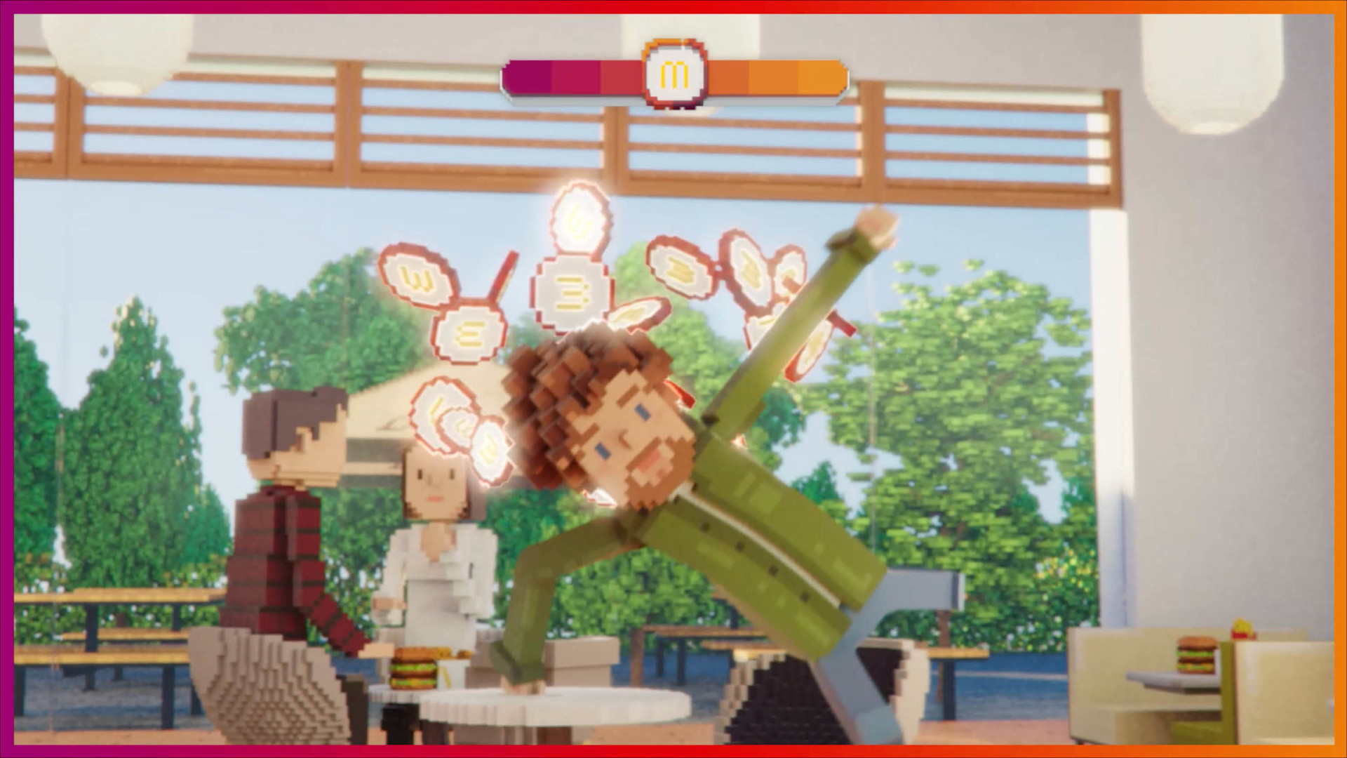 Work | Video | Next Level Punkte sammeln McDonald's 16:9
