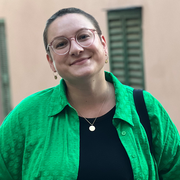 Orchestration Days | Speaker | Specialists | Marie Gdaniec