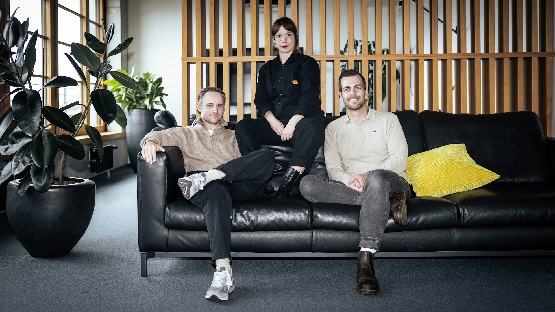 Presse | Neues Strategie-Führungstrio für Scholz & Friends Hamburg