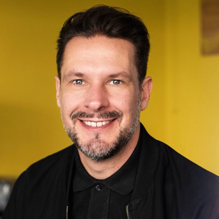 Orchestration Days | Speaker | Specialists | Marc Lerche