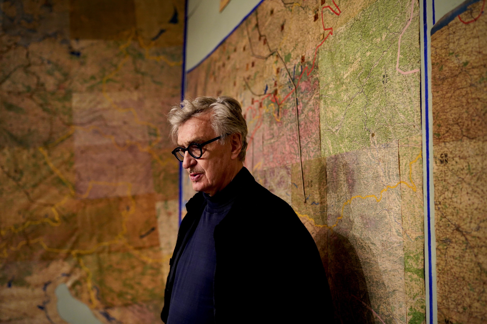 Case | Wim Wenders und die die Schlüssel zur Freiheit | Auswärtiges Amt | Image 2