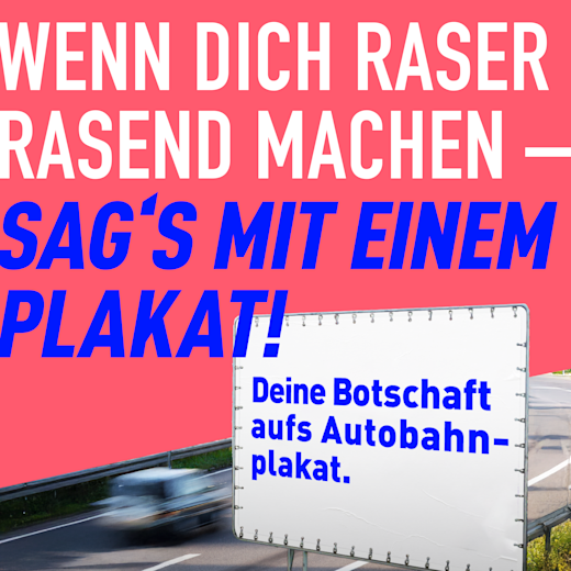 News | Für mehr Sicherheit auf der Autobahn: Bürger*innen gestalten mit