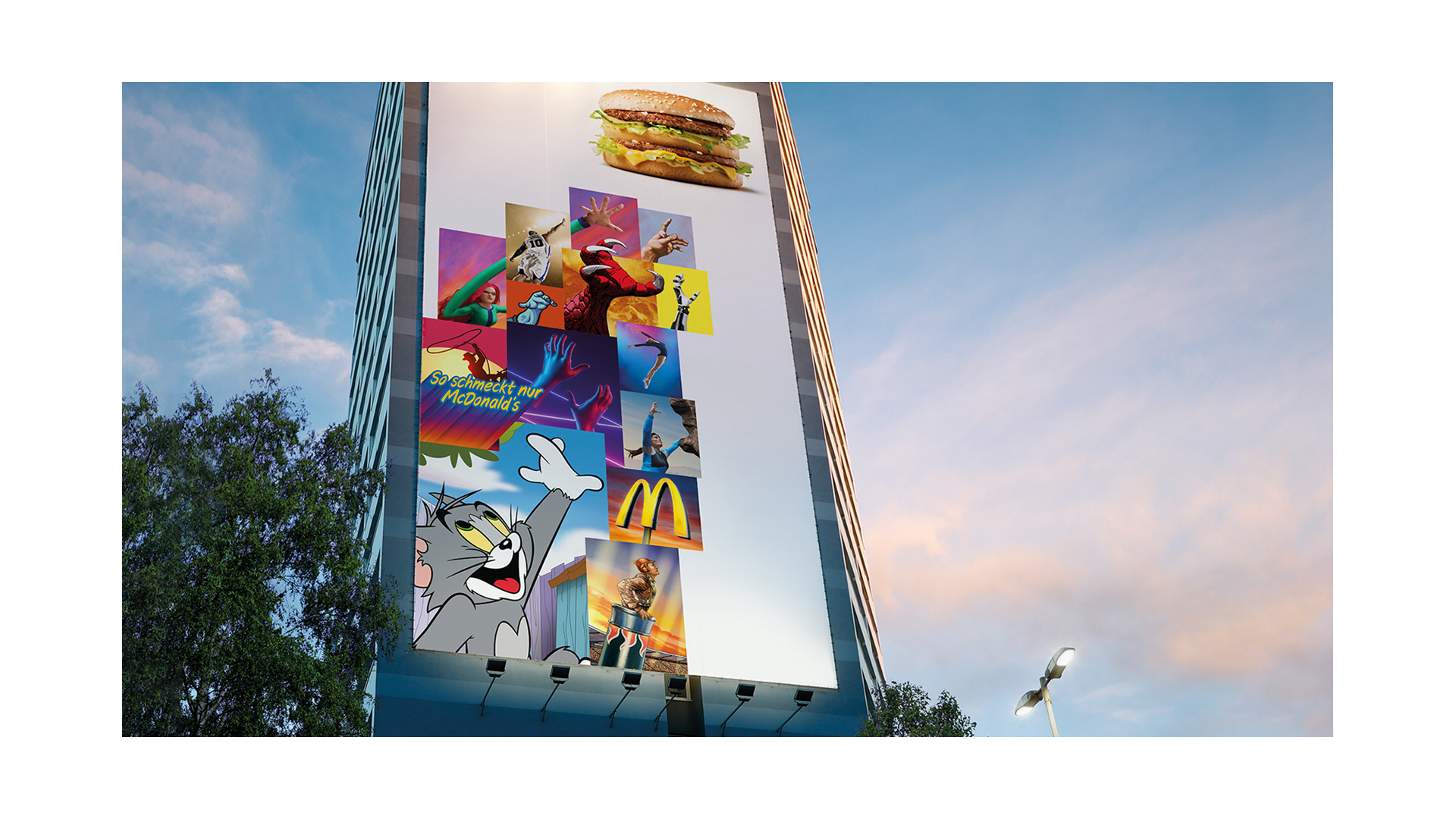Case I Big Mac Full AD 2